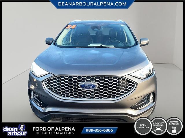 2024 Ford Edge SEL — photo 1 of 12