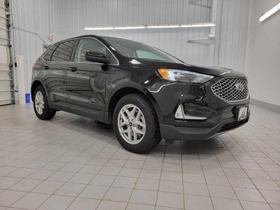 2024 Ford Edge AWD SEL 4DR SUV