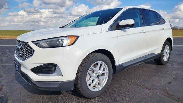 Preowned 2024 Ford Edge ST-Line for Sale