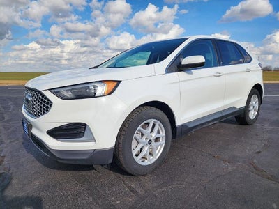2024 Ford Edge AWD SEL 4DR SUV