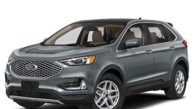 Preowned 2024 Ford Edge SEL for Sale