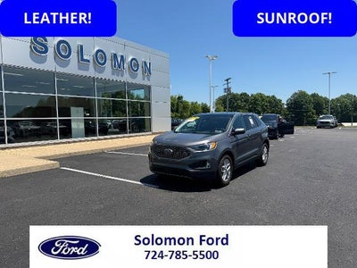 2024 Ford Edge AWD SEL 4DR SUV