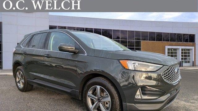 Preowned 2024 Ford Edge SEL for Sale