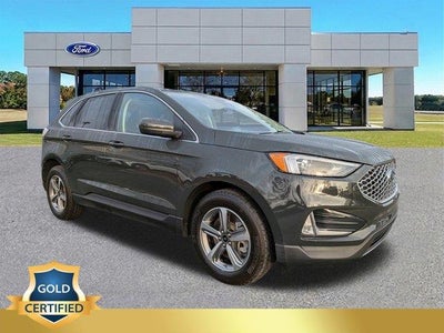 Photo of a 2024 Ford Edge AWD SEL 4DR SUV for sale