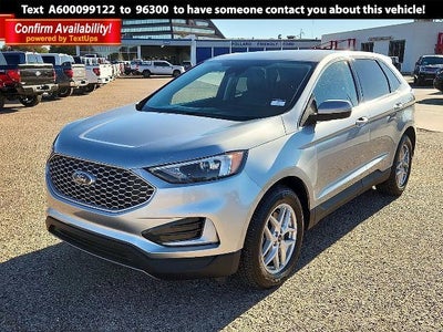 2024 Ford Edge AWD SEL 4DR SUV