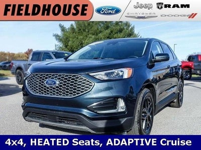 2024 Ford Edge AWD SEL 4DR SUV