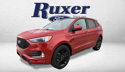 2024 Ford Edge AWD SEL 4DR SUV