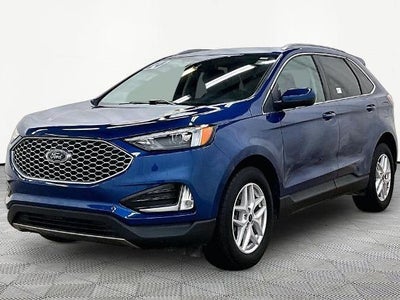 2024 Ford Edge AWD SEL 4DR SUV