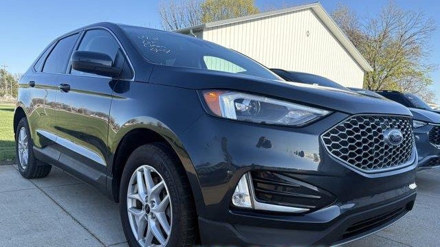 Preowned 2024 Ford Edge ST-Line for Sale