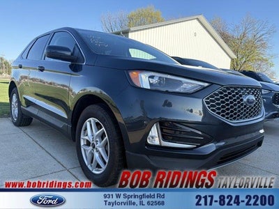 2024 Ford Edge AWD St-Line 4DR SUV