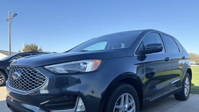 2024 Ford Edge ST-Line