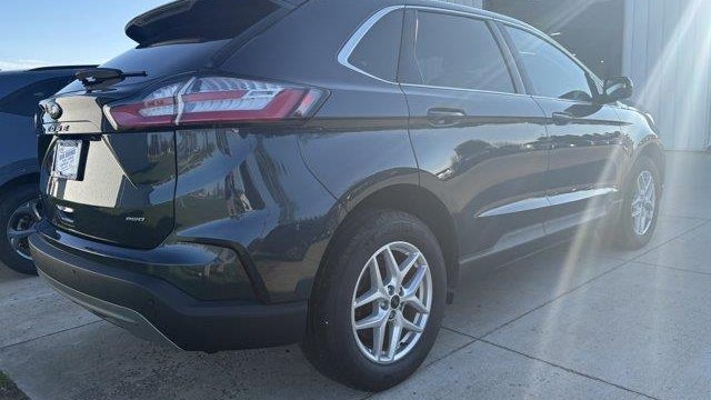 2024 Ford Edge ST-Line