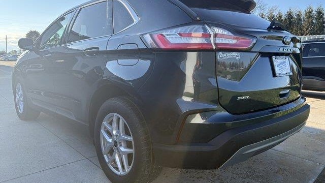 2024 Ford Edge ST-Line