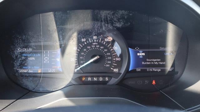 2024 Ford Edge ST-Line