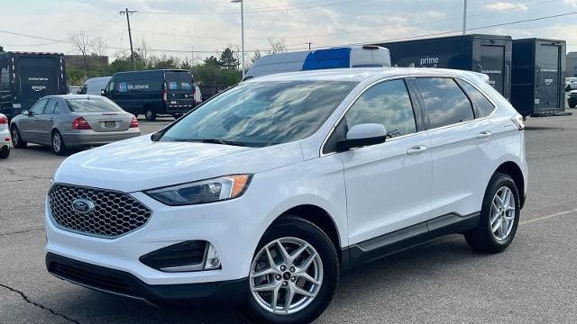 2024 Ford Edge ST-Line