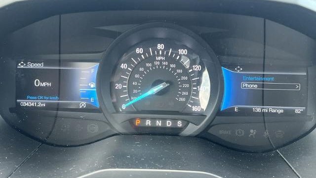 2024 Ford Edge ST-Line