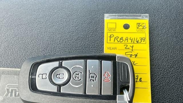 2024 Ford Edge ST-Line
