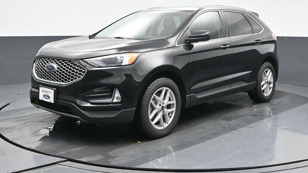 Preowned 2024 Ford Edge ST-Line for Sale