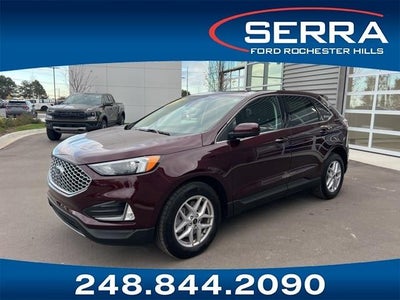 2024 Ford Edge AWD SEL 4DR SUV