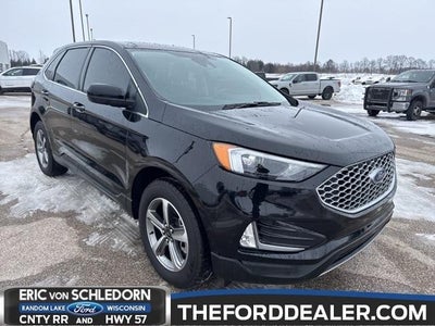 2024 Ford Edge AWD SEL 4DR SUV