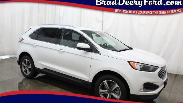Preowned 2024 Ford Edge SEL for Sale