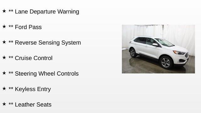 2024 Ford Edge SEL