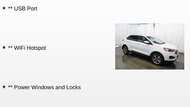2024 Ford Edge SEL