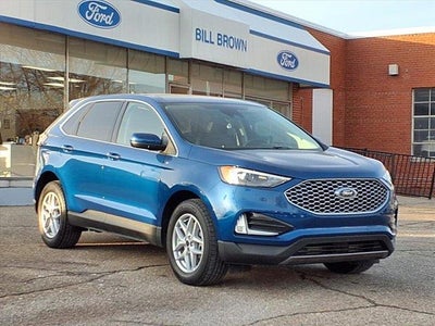 2024 Ford Edge AWD SEL 4DR SUV