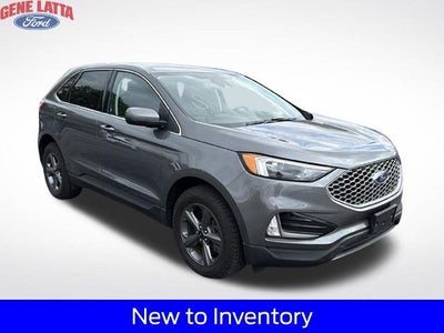2024 Ford Edge AWD SEL 4DR SUV