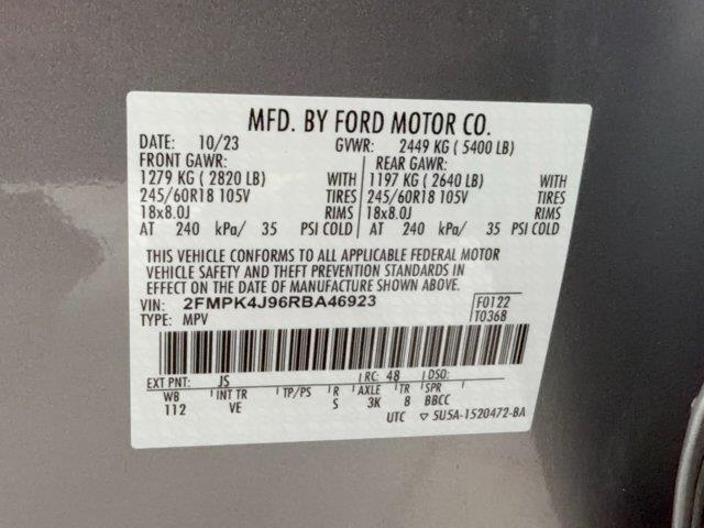 2024 Ford Edge - $24,647