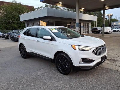 2024 Ford Edge AWD SEL 4DR SUV