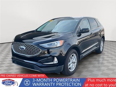 2024 Ford Edge AWD SEL 4DR SUV