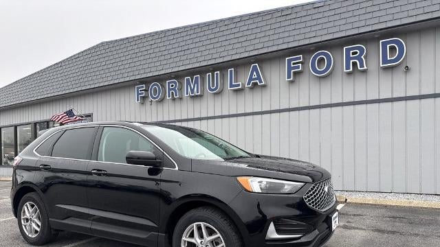 Preowned 2024 Ford Edge ST-Line for Sale