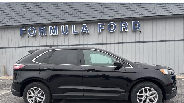 2024 Ford Edge ST-Line