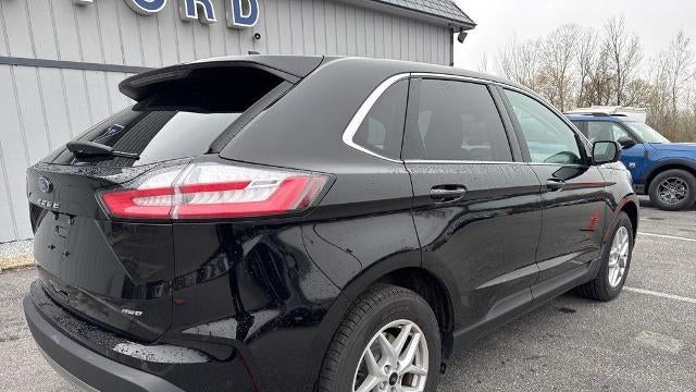 2024 Ford Edge ST-Line