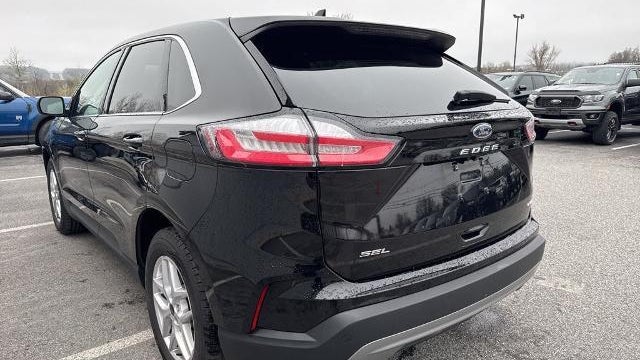 2024 Ford Edge ST-Line