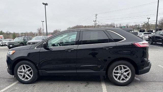 2024 Ford Edge ST-Line