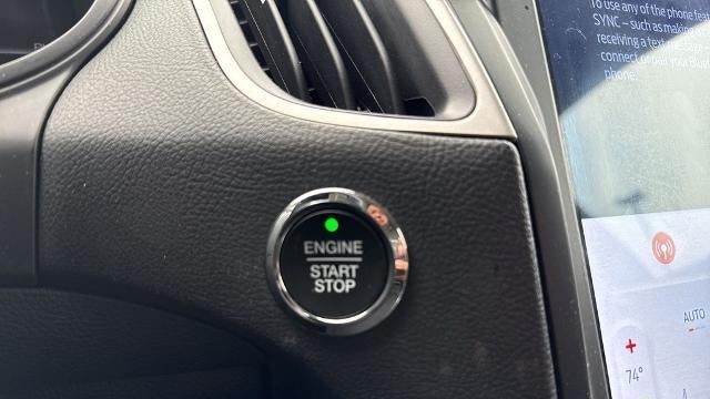2024 Ford Edge ST-Line
