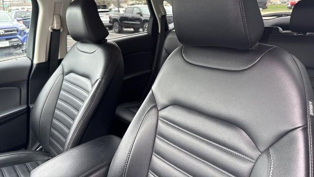 2024 Ford Edge ST-Line