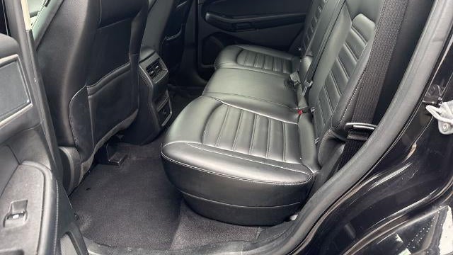 2024 Ford Edge ST-Line