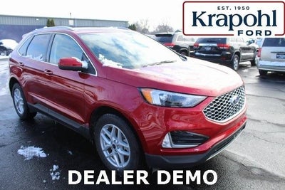2024 Ford Edge AWD St-Line 4DR SUV