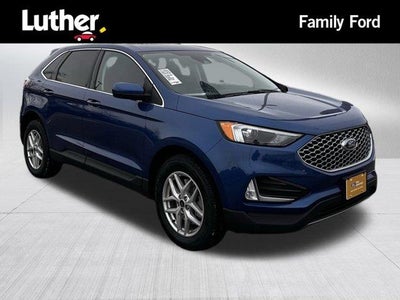2024 Ford Edge AWD SEL 4DR SUV