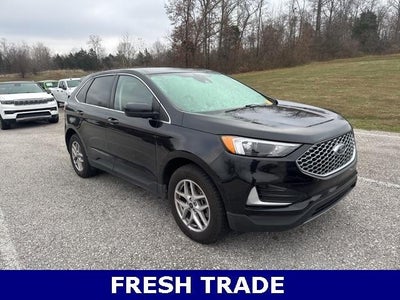 2024 Ford Edge AWD SEL 4DR SUV