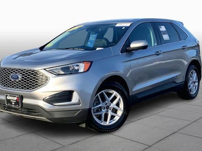 2024 Ford Edge AWD SEL 4DR SUV