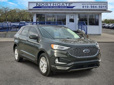 2024 Ford Edge AWD SEL 4DR SUV