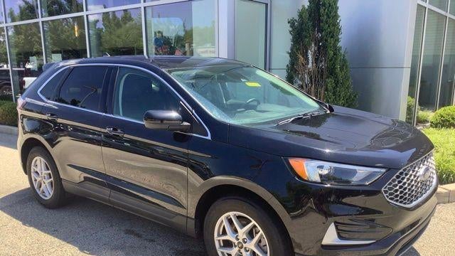 Preowned 2024 Ford Edge ST-Line for Sale