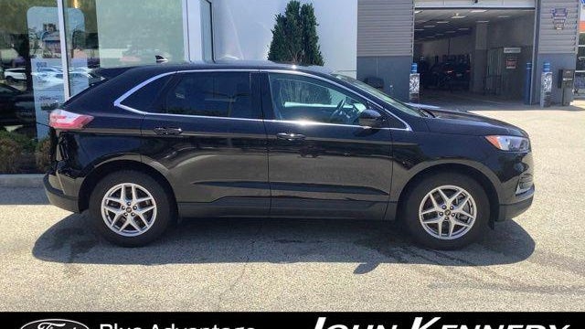 2024 Ford Edge ST-Line