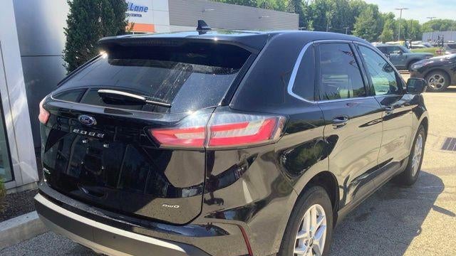2024 Ford Edge ST-Line