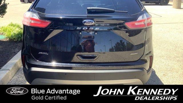 2024 Ford Edge ST-Line