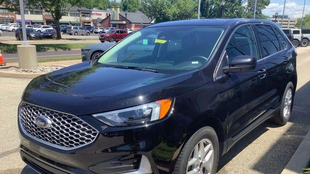 2024 Ford Edge ST-Line